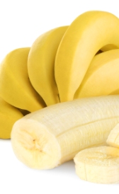Imágen de vitaminas del plátano
