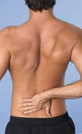 Carencia de vitamina D asociada al dolor cronico